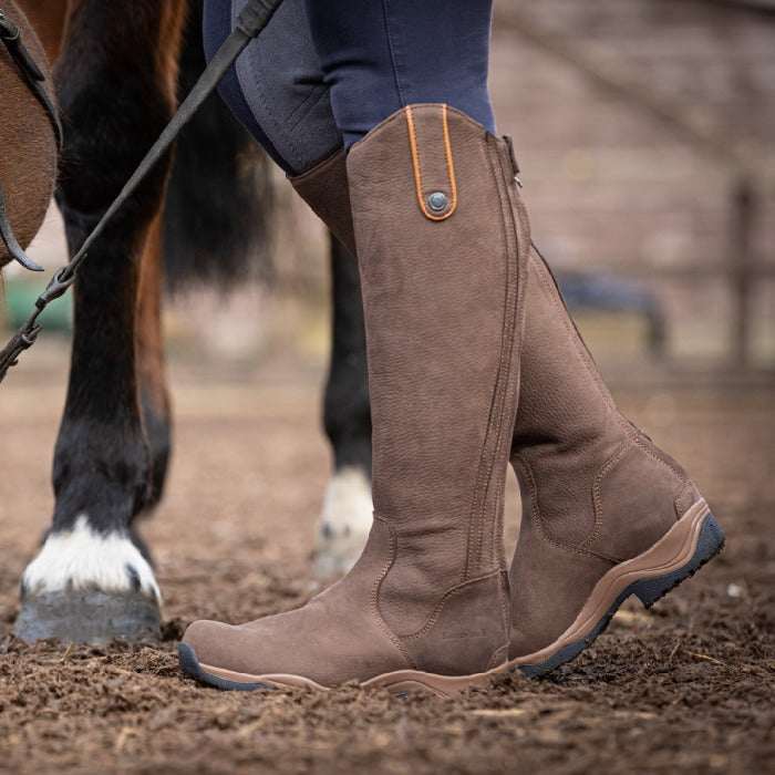 big size riding boot