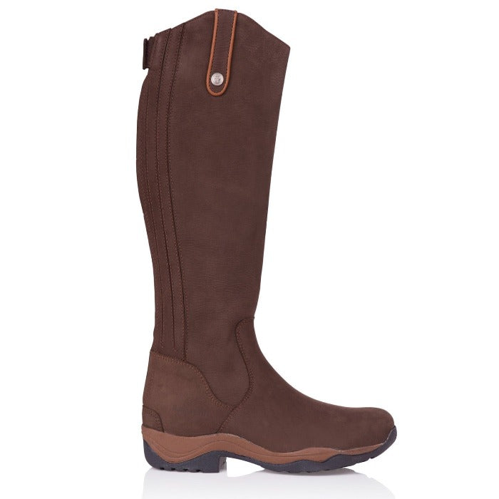 Montana Long Riding Boots for Beginners