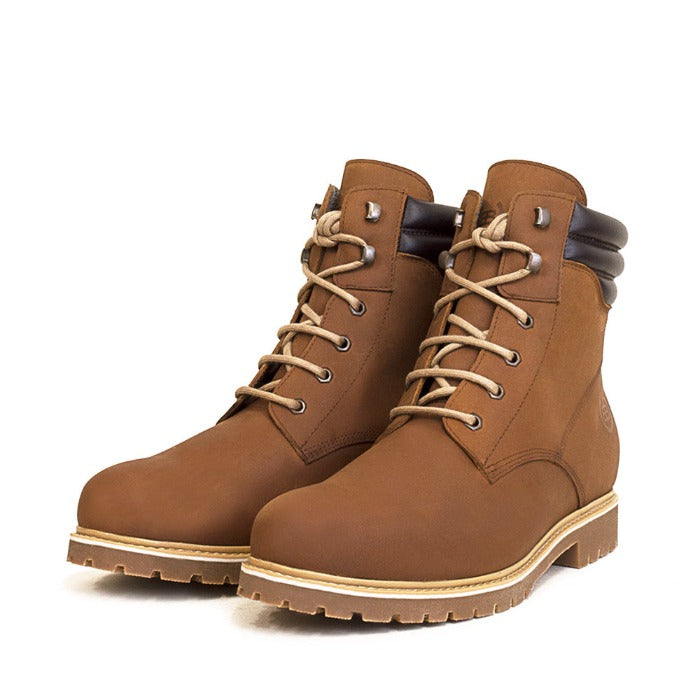 Rocky Waterproof Boots - Copper