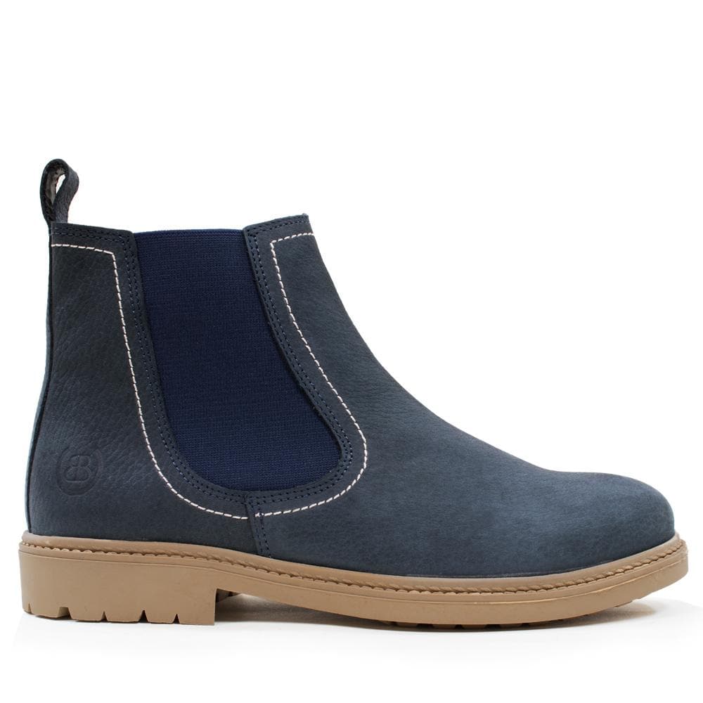 toddy short boots blue