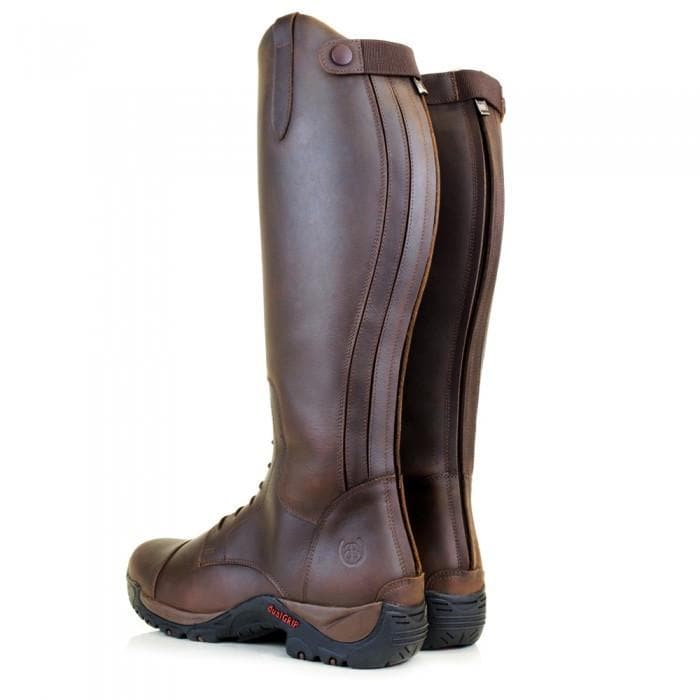 lined riding boots