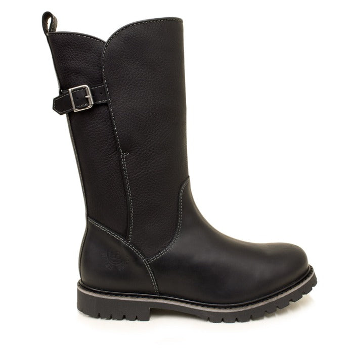 Image of Quebec Waterproof Boots - Black