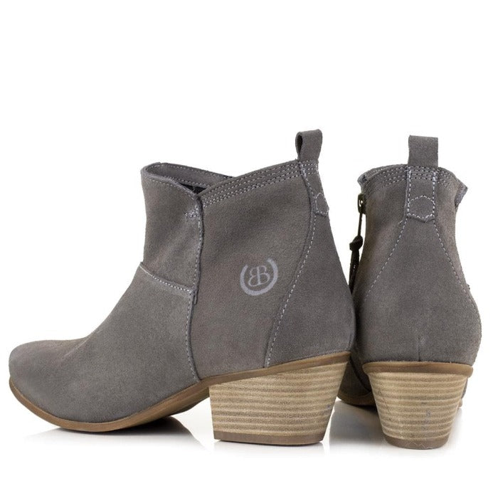 roxy boots grey