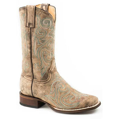 women's roper booties