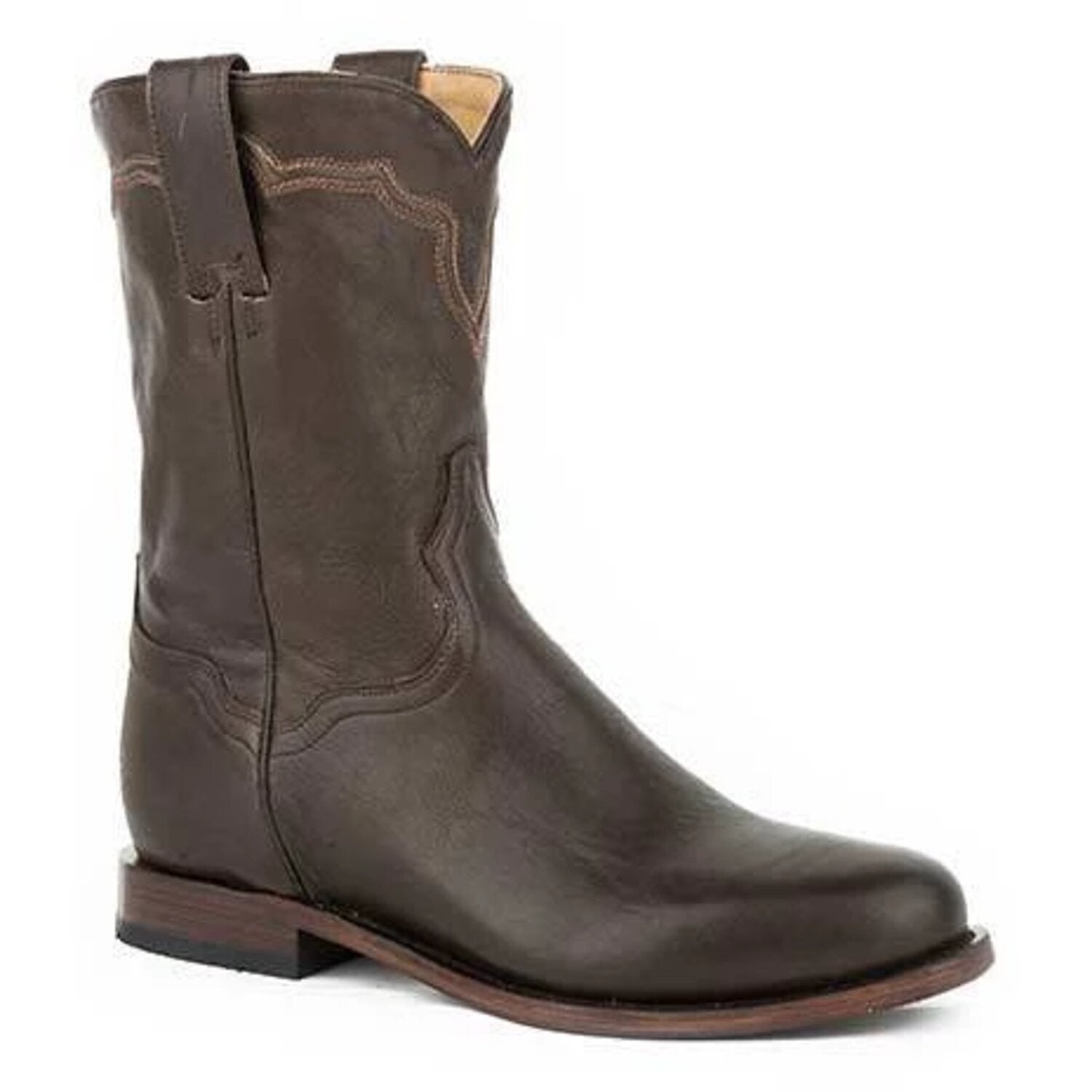 stetson puncher boots