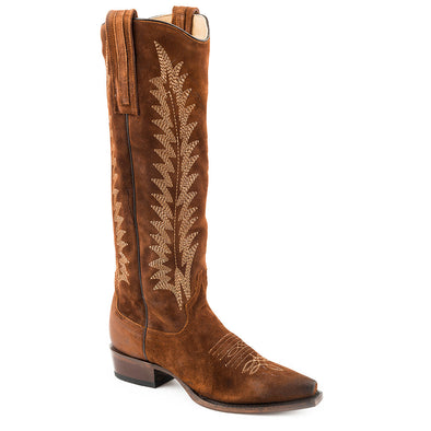 womens knee high western boots