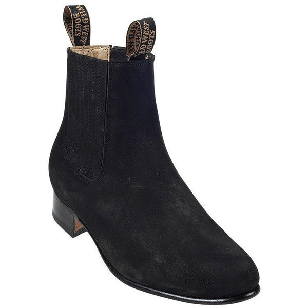 mens cowboy boots low cut