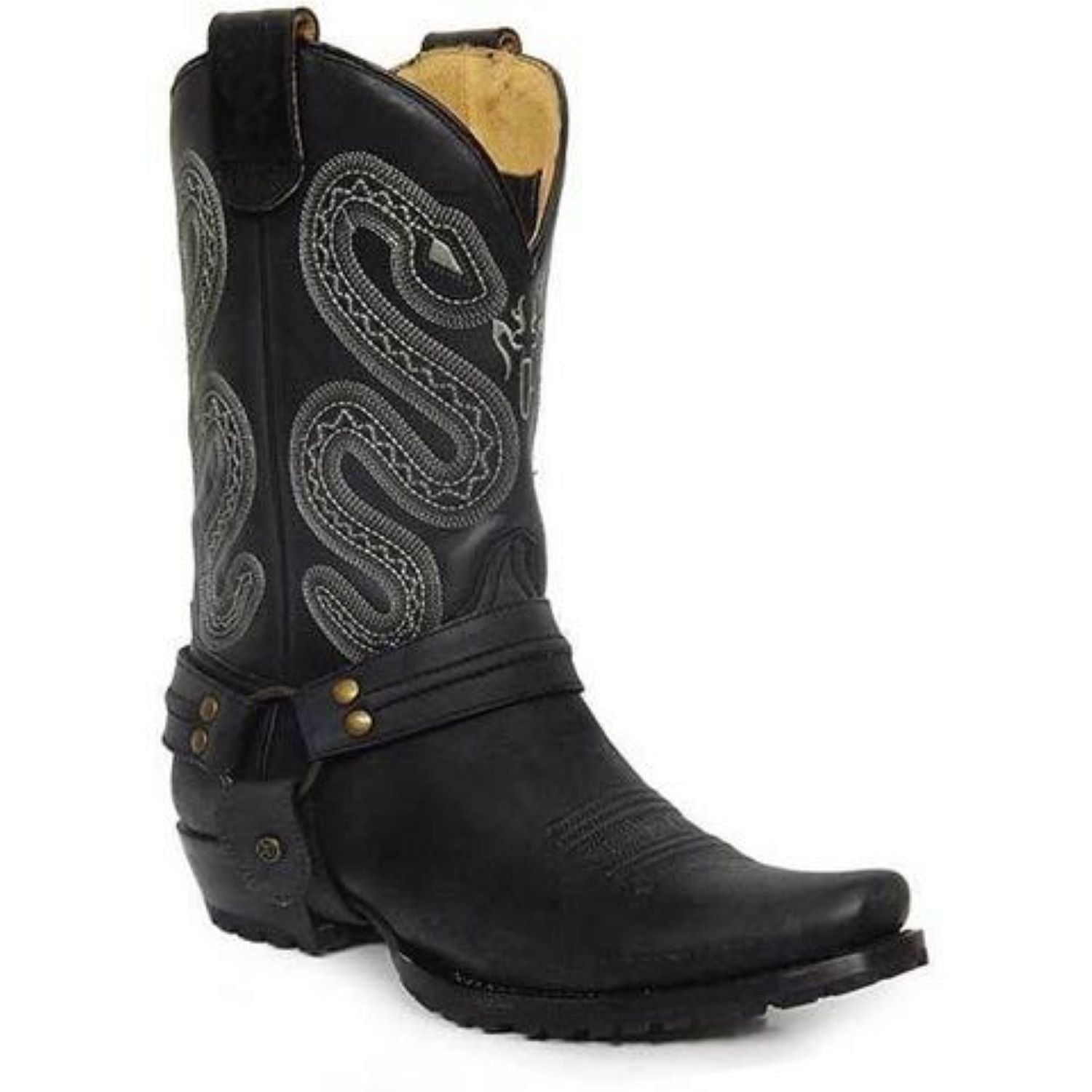 roper concealed carry boots womens