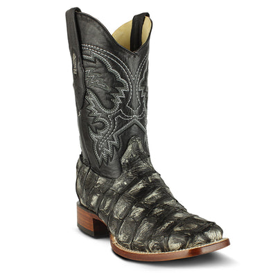 corral fish boots