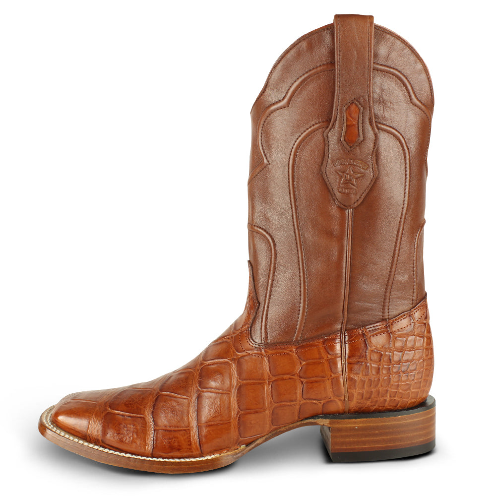 Men's Los Altos American Alligator 