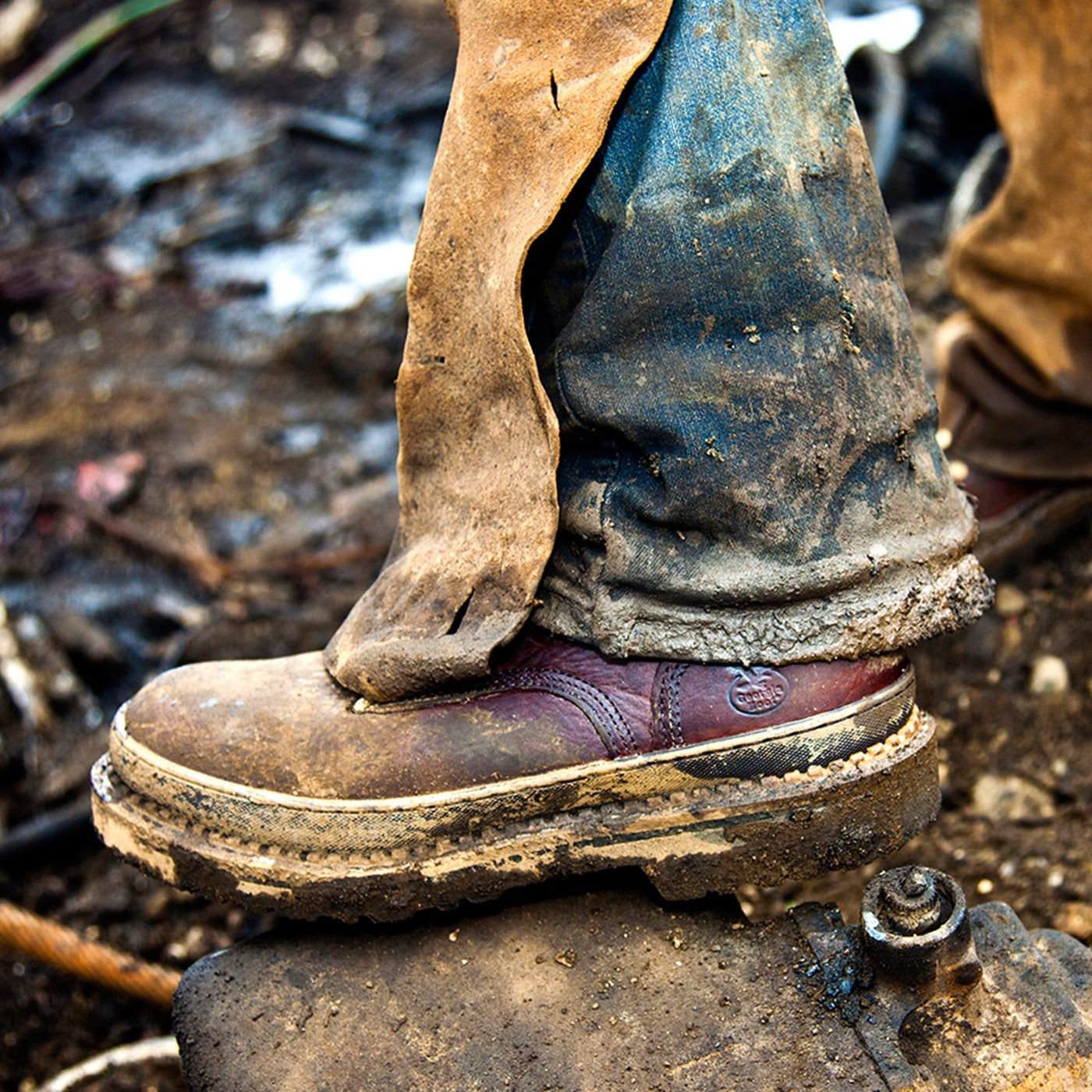 georgia giant boots