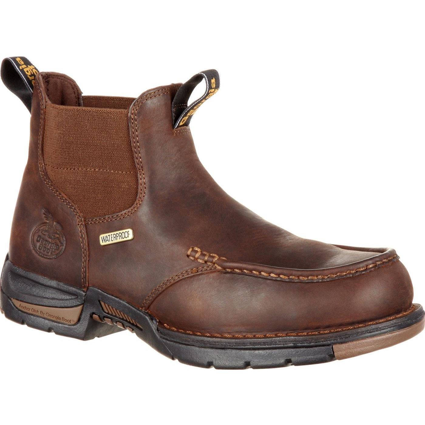 men's georgia work boots