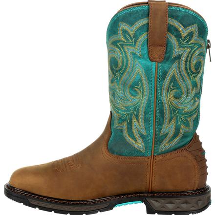 women's georgia boots