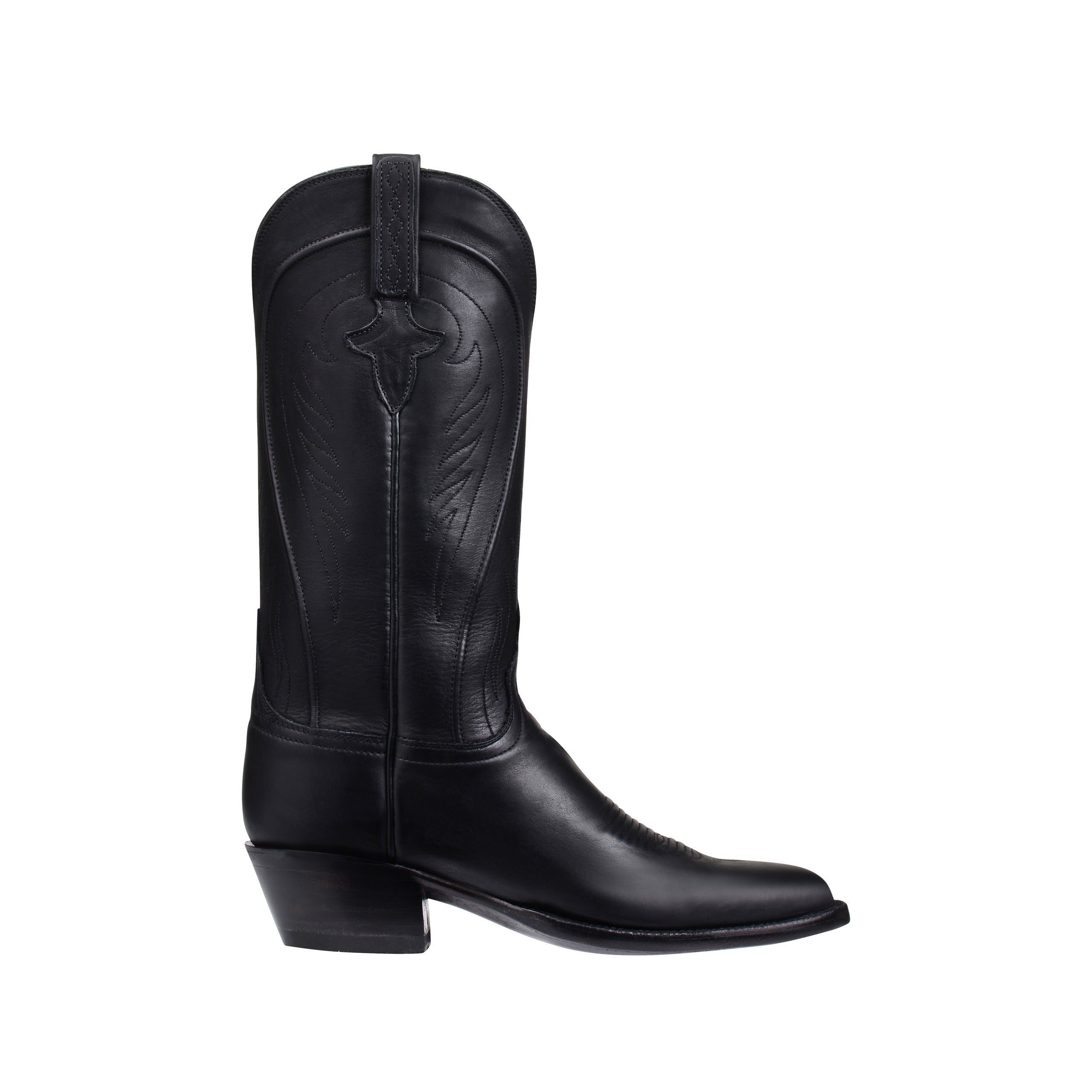 lucchese leather boots