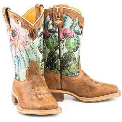 cactus tin haul boots