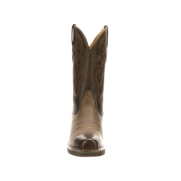 lucchese work boot