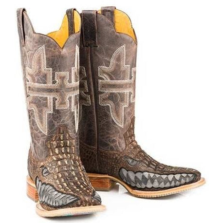 Men's Tin Haul Swamp Chomp Boots With 