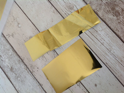How to Make Non-Stick Foil at Home, DIY Non-Stick Foil