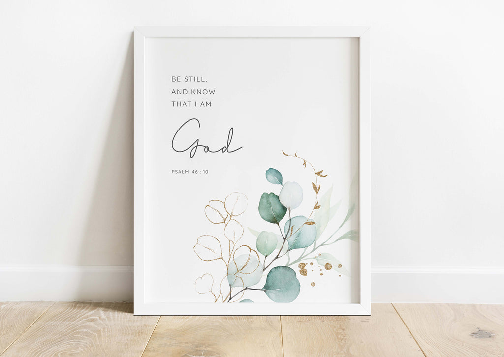 Hymn Collection Printed & Shipped Modern Scripture Decor Bible