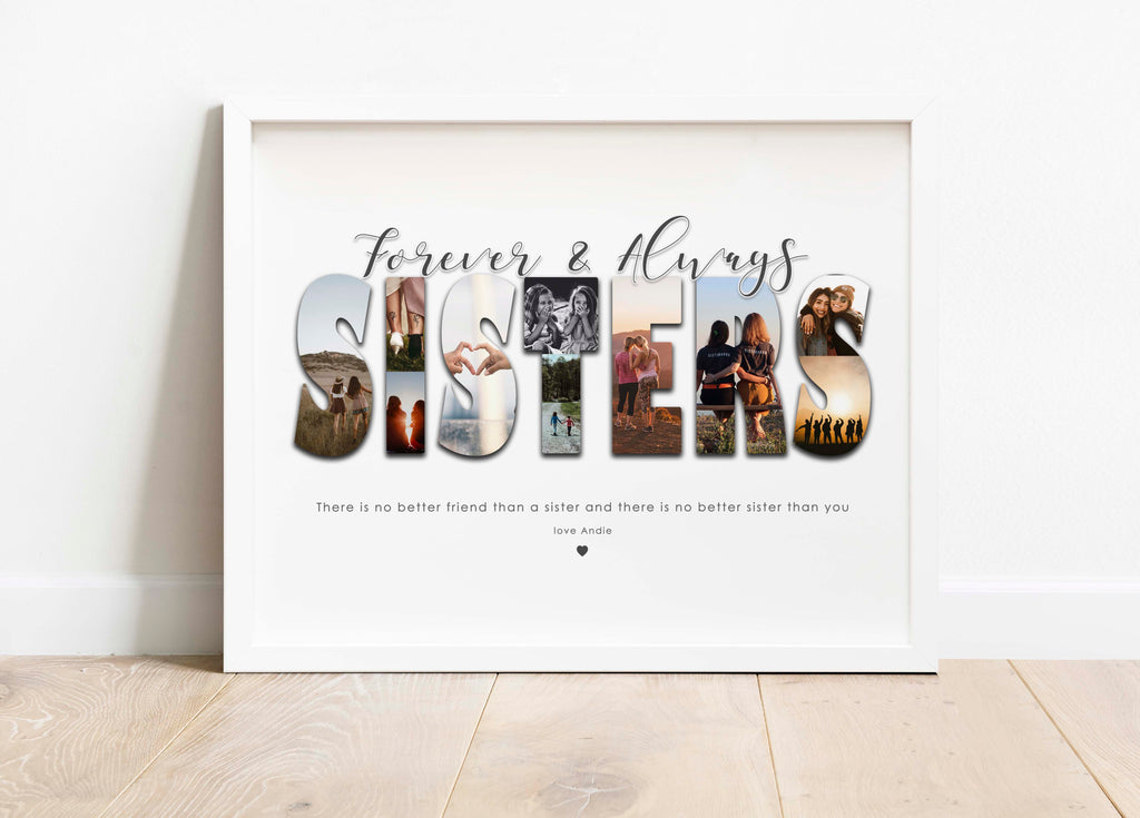 22 Photo Gifts to Keep Their Favorite Memories on Display | Glamour