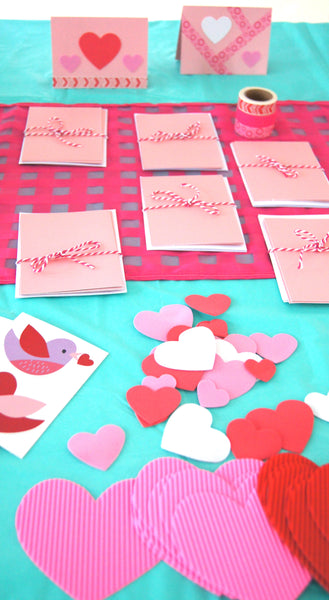 Valentine's Day Craft Project | Party Supplies & Decorations 