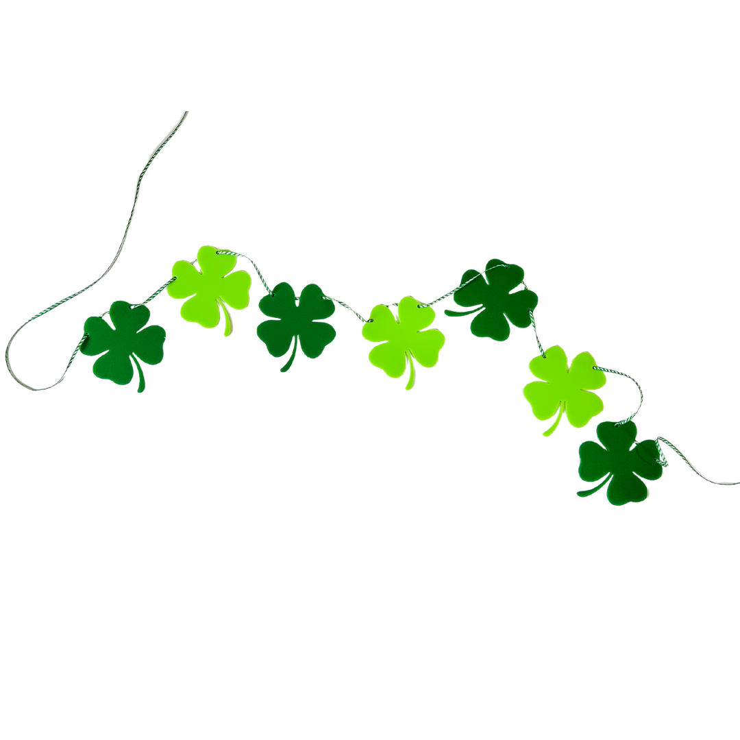 St. Patrick's Day Clipart Leprechaun Shamrock Clover By Paw Studio