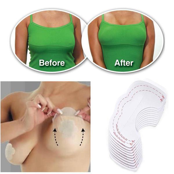 breast lift bra tape