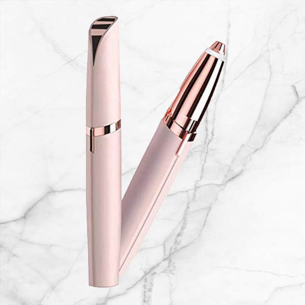 pencil eyebrow epilator