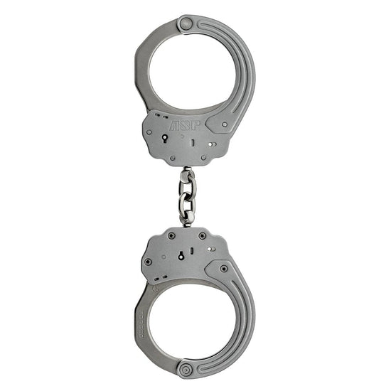 ASP 81200 Sentry Aluminum Universal Police Correction Handcuff Cuff Key,  Black - St. Simons Island.com