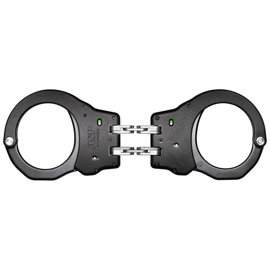 ASP 81200 Sentry Aluminum Universal Handcuff Standard Cuff Key, Black