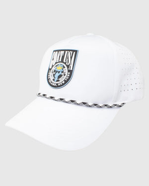 Athletic Trucker Hat - Jojo Mommy