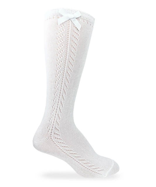 Ivory Tights - Jefferies Socks – Jojo Mommy