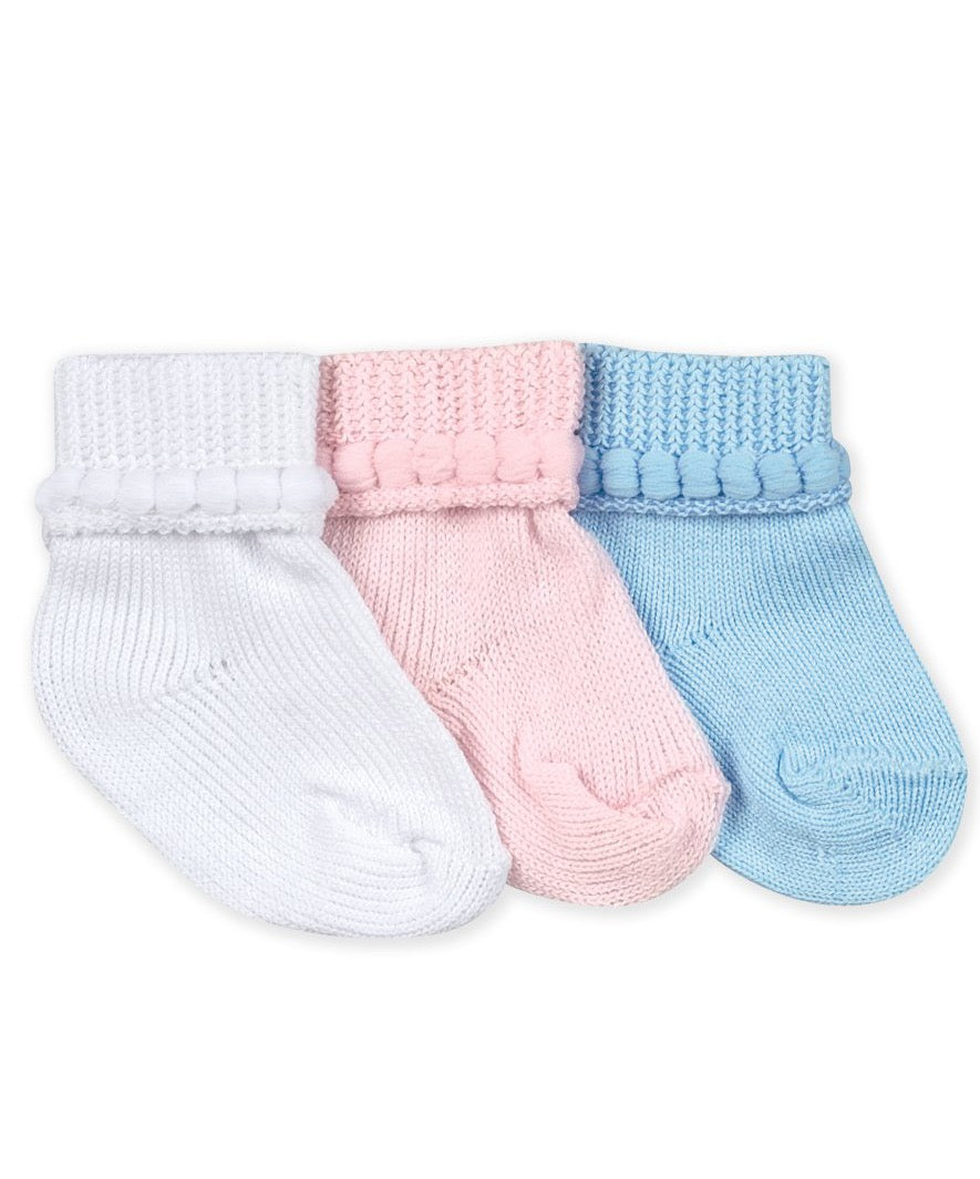 baby sneaker socks