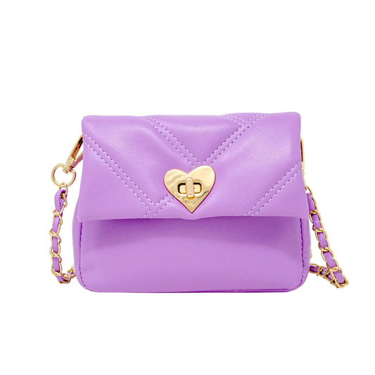 Pink heart shaped bag – Everything Pink