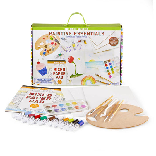 Mommy+Me Watercolor Kit – The Playful Peach