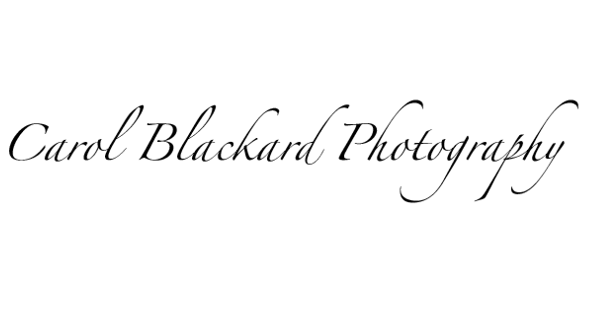 Carol Blackard Photography