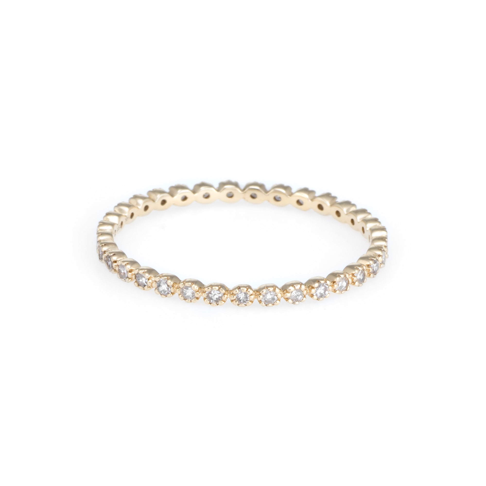 Eternity Diamond Tennis Bracelet | The Storm Jewelry
