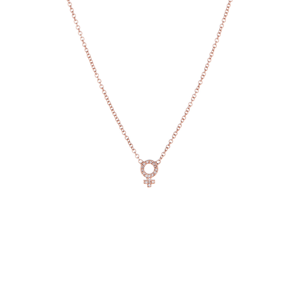 female necklace