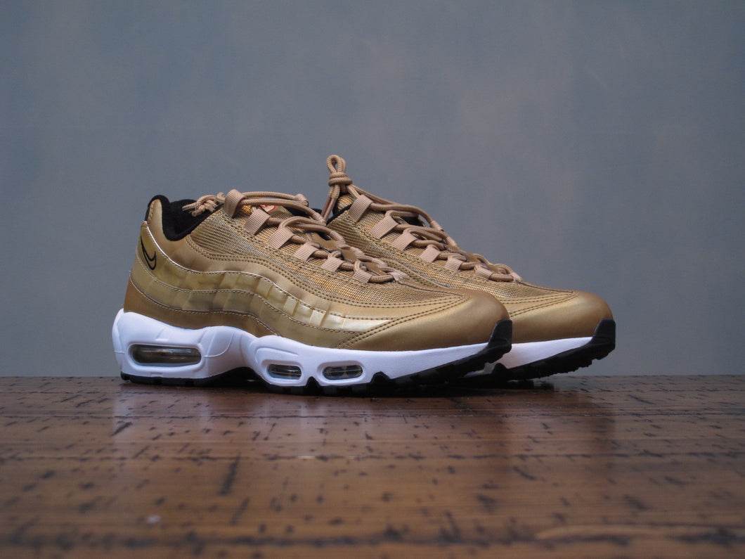 nike air max 96 gold