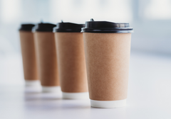 How to create a more environmentally friendly workplace - alternatives to single use plastic