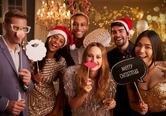 Unique Staff Christmas Party Ideas