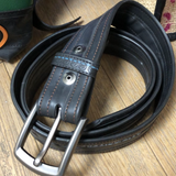 Belt made of recycled inner tubes - Ethical Gift Guide For Him By Out of the Box Gifts