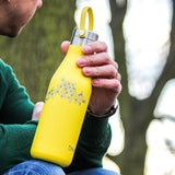 Yellow Bee Insulated Bottle - Ethical Gift Guide by Out of the Box Gifts