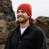 Organic Beanie Hat by Rapanui - Ethical Gift Guide by Out of the Box Gifts