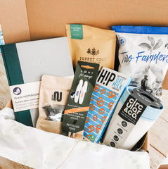 Sustainable Onboarding Gifts