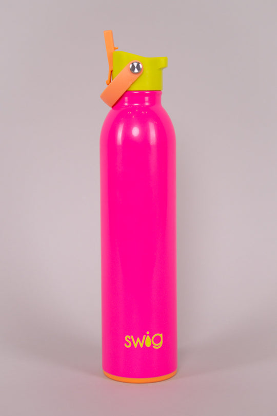 Party Animal Swig Water Bottle