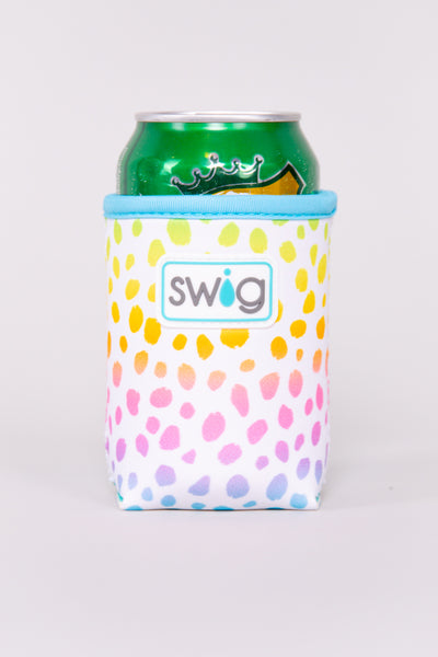 Swig Skinny Can Cooler- Caliente