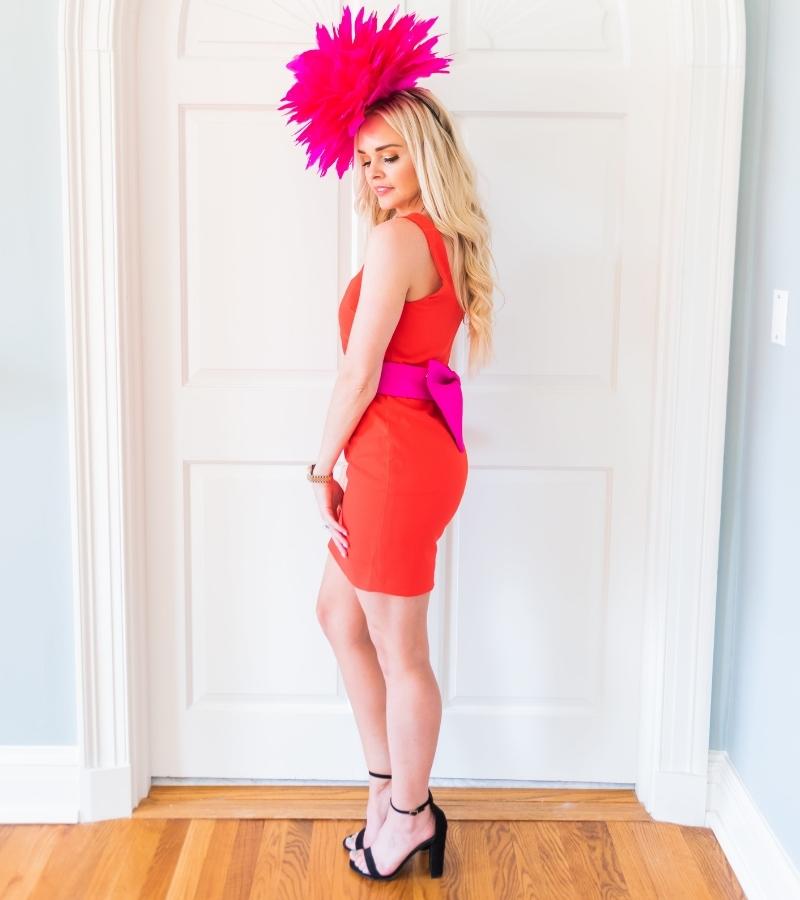 Kentucky Derby Outfit