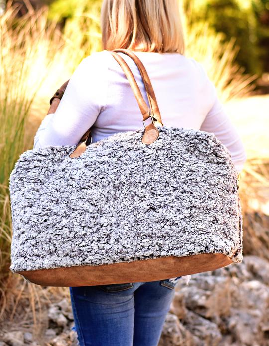 Sherpa Weekender Bag