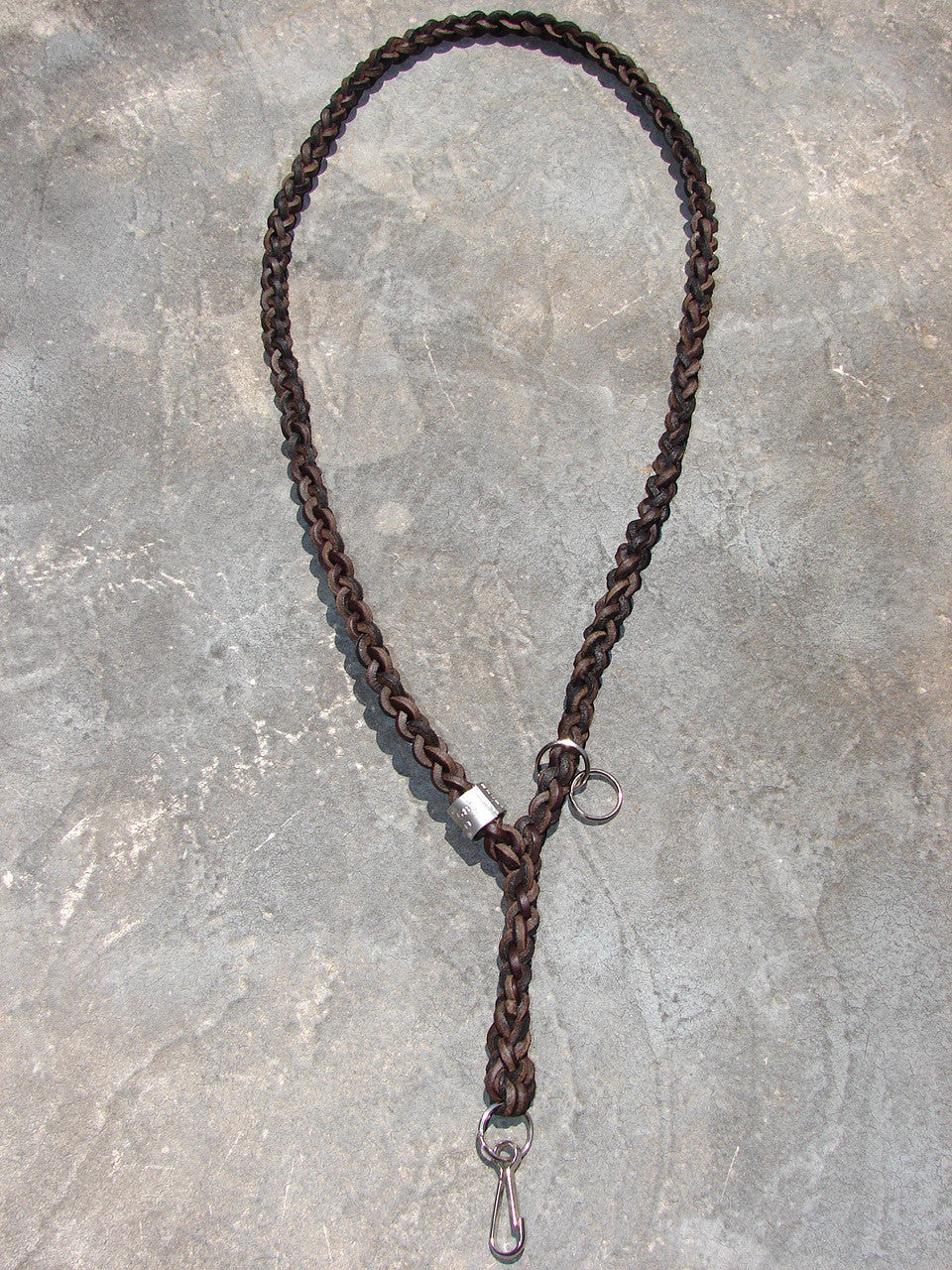 Single whistle lanyard – Custom Call Lanyards